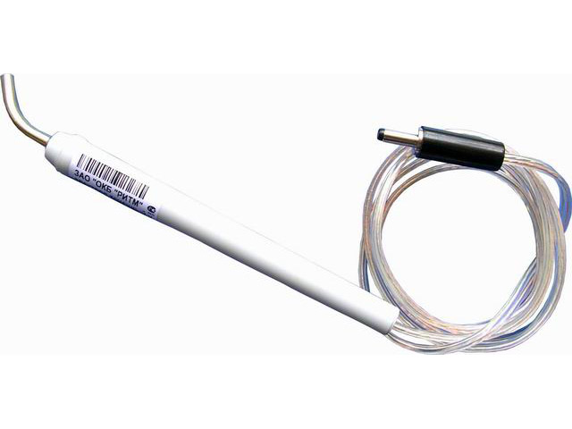 SCENAR Long point probe, curved dental probe - Click Image to Close